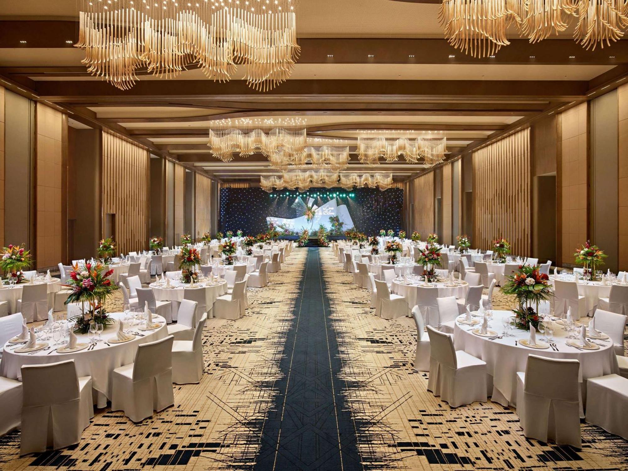 Pullman Hai Phong Grand Hotel Dış mekan fotoğraf