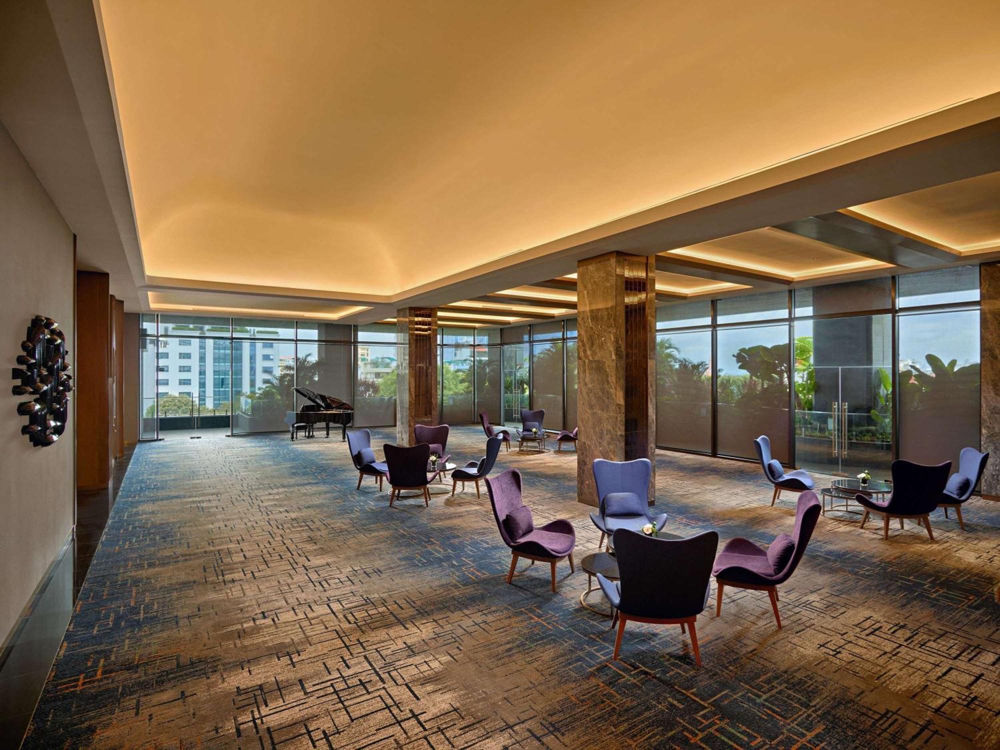 Pullman Hai Phong Grand Hotel Dış mekan fotoğraf