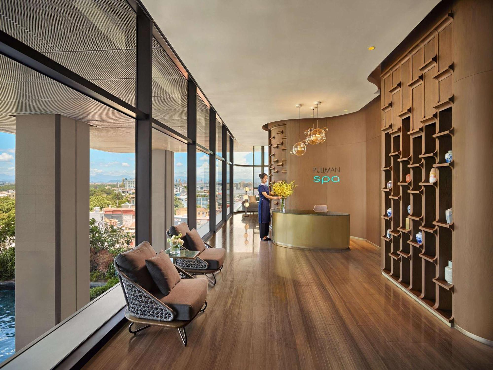 Pullman Hai Phong Grand Hotel Dış mekan fotoğraf