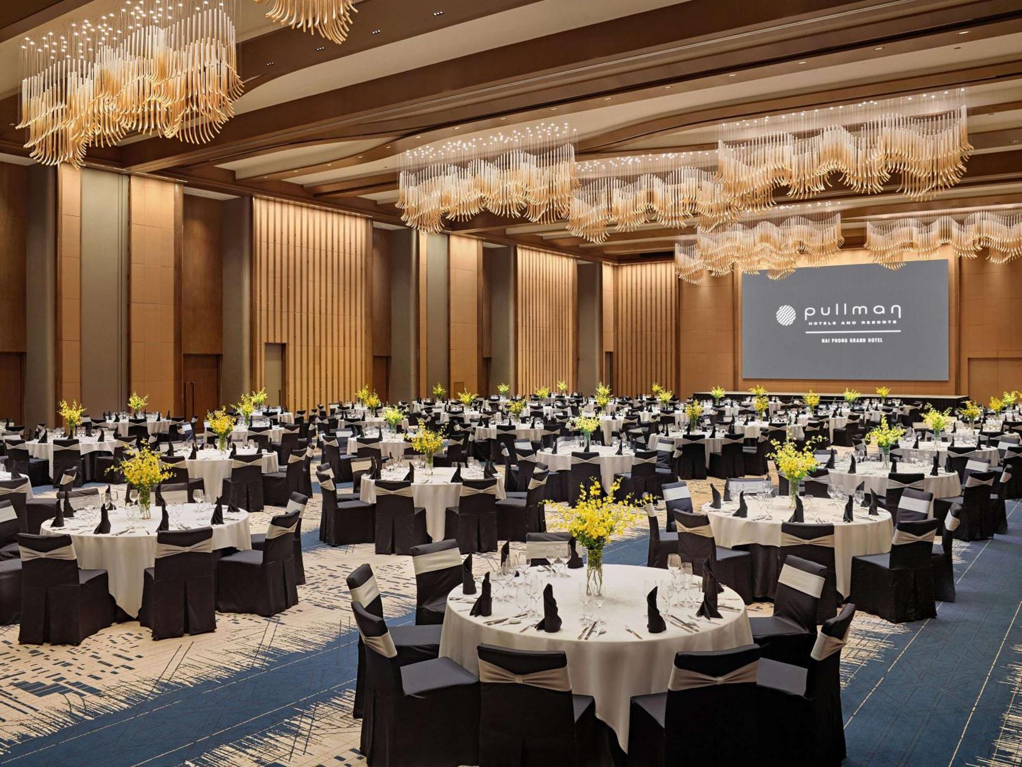Pullman Hai Phong Grand Hotel Dış mekan fotoğraf