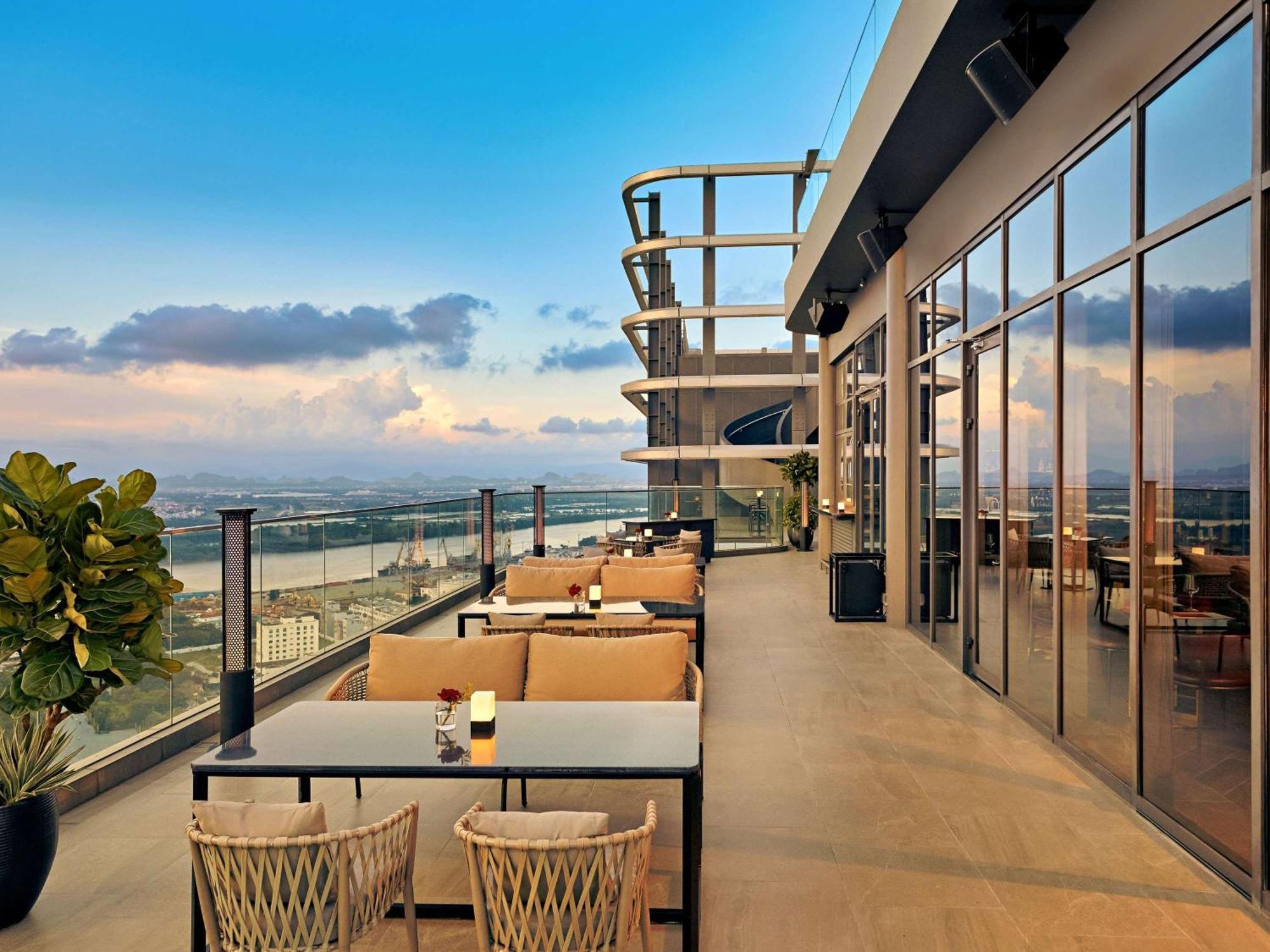 Pullman Hai Phong Grand Hotel Dış mekan fotoğraf