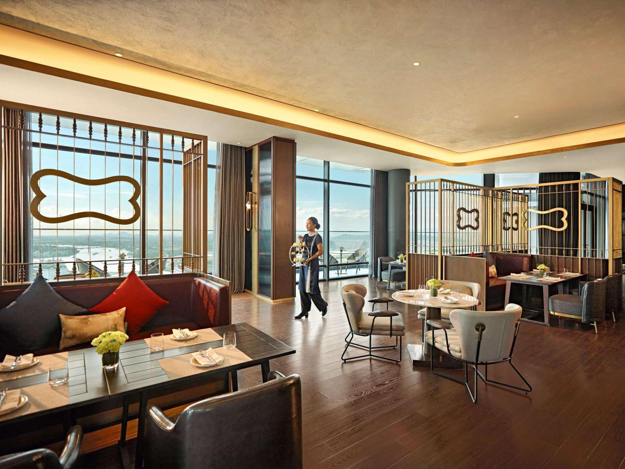 Pullman Hai Phong Grand Hotel Dış mekan fotoğraf