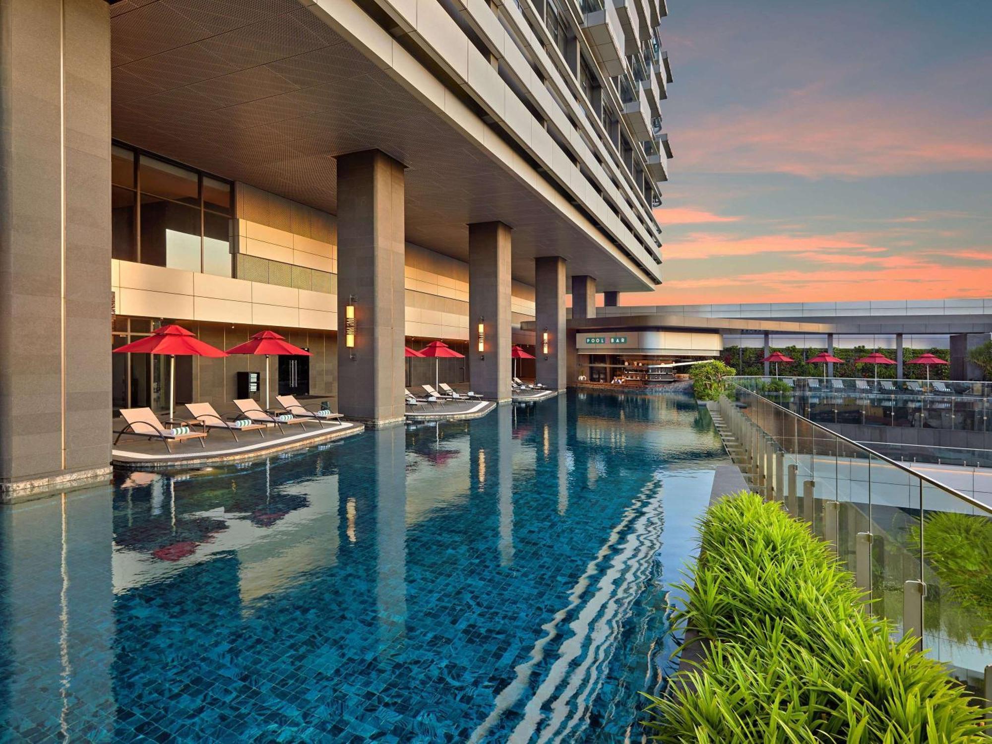 Pullman Hai Phong Grand Hotel Dış mekan fotoğraf