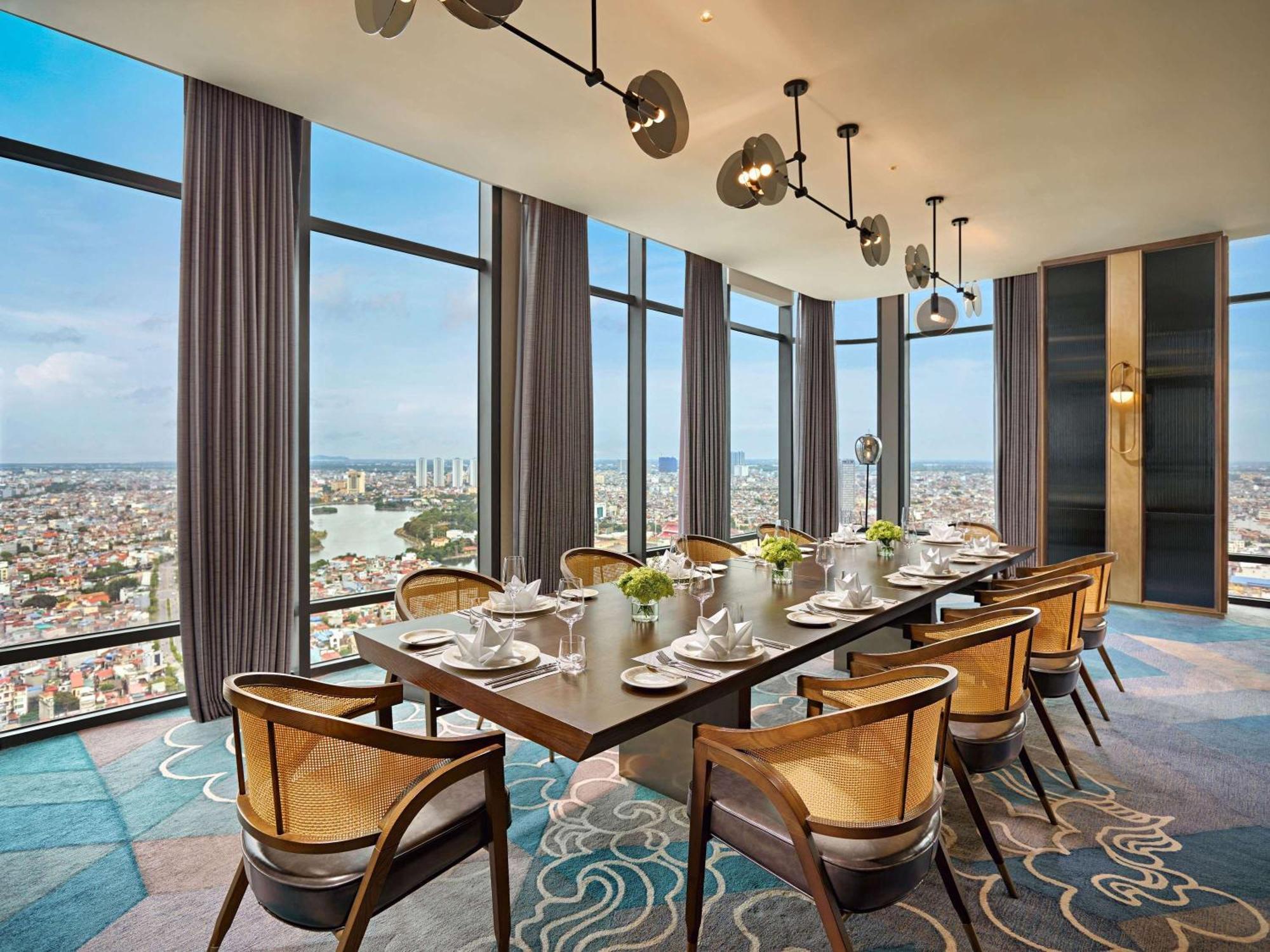Pullman Hai Phong Grand Hotel Dış mekan fotoğraf
