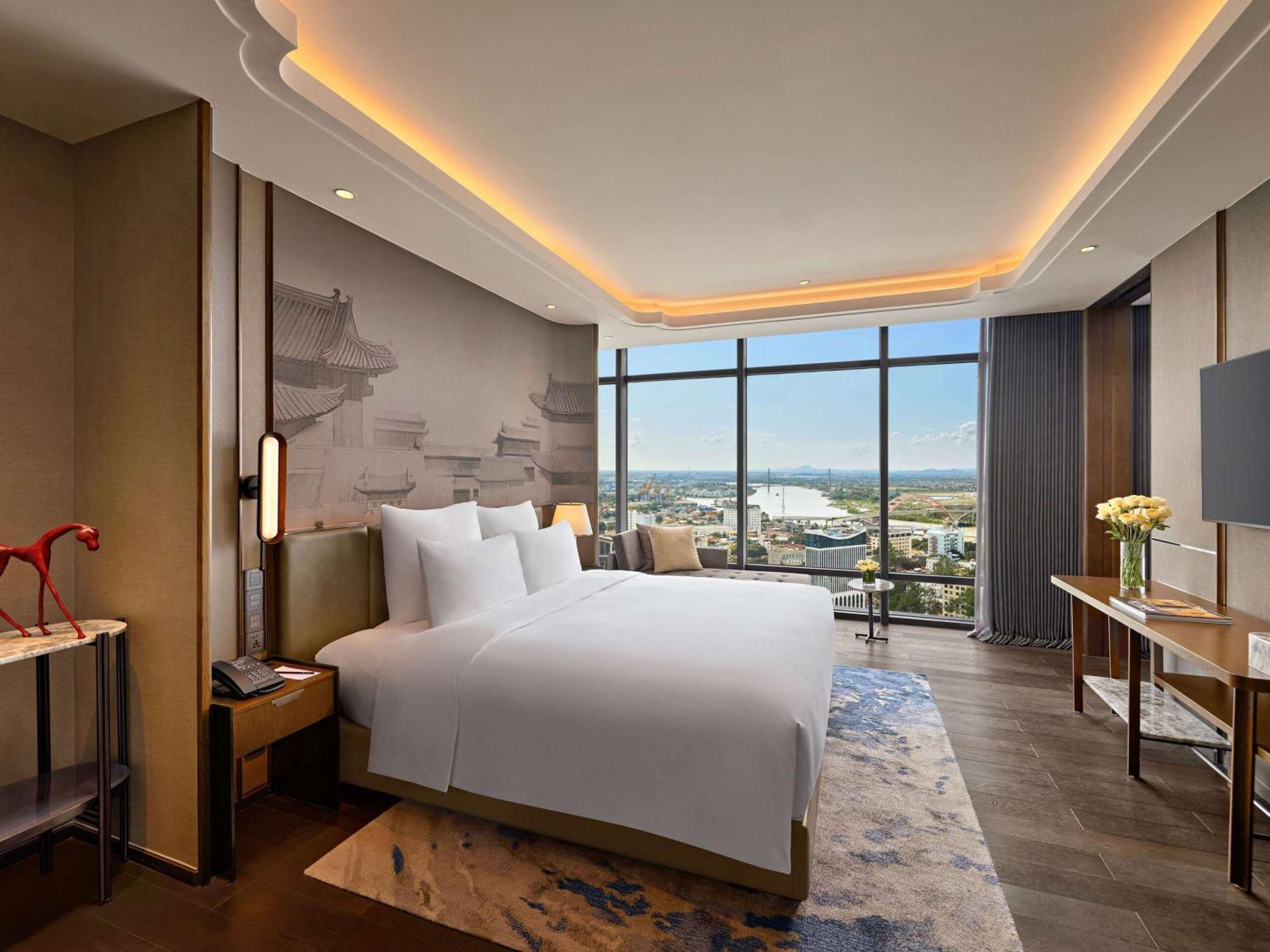 Pullman Hai Phong Grand Hotel Dış mekan fotoğraf
