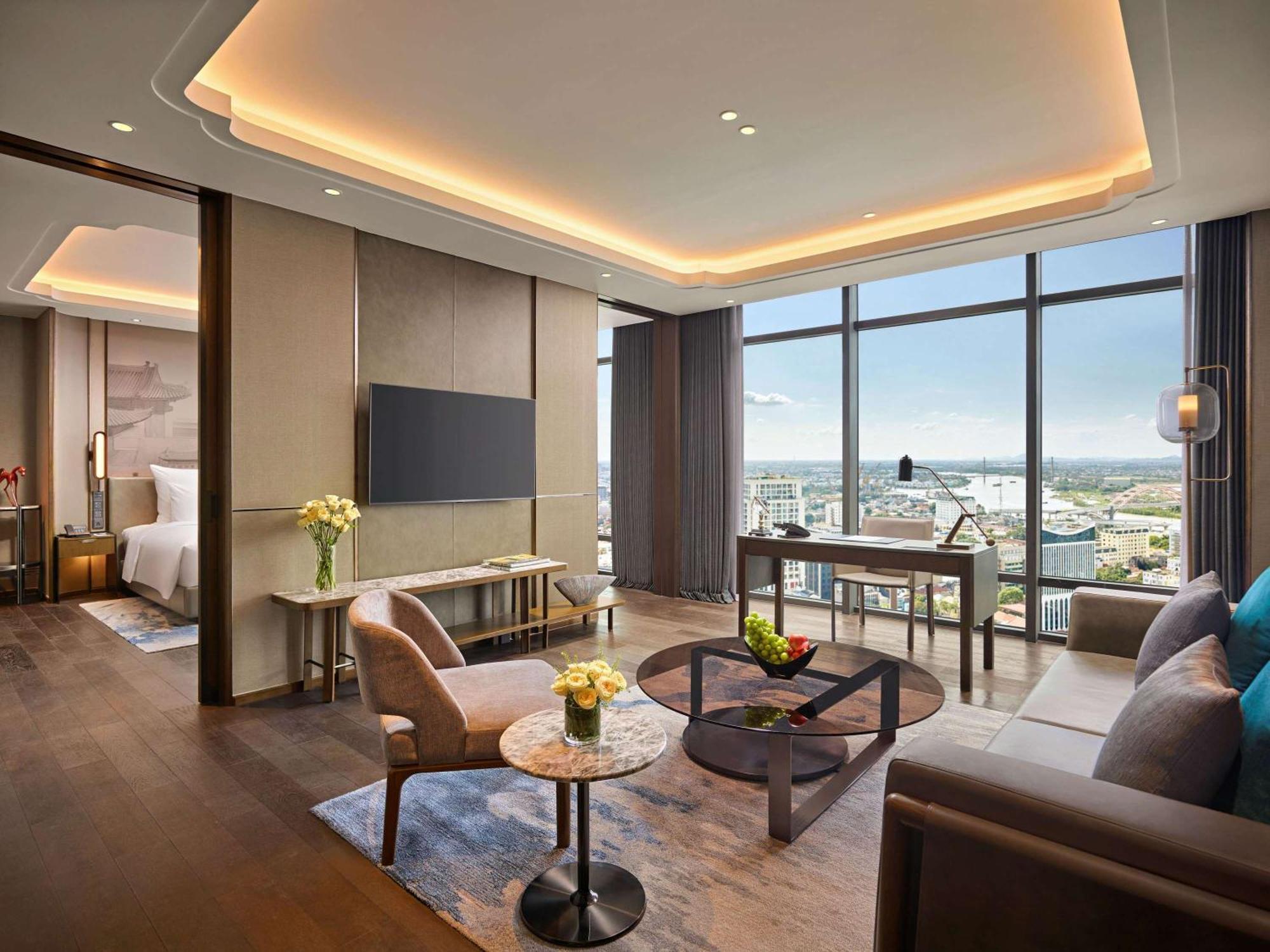 Pullman Hai Phong Grand Hotel Dış mekan fotoğraf