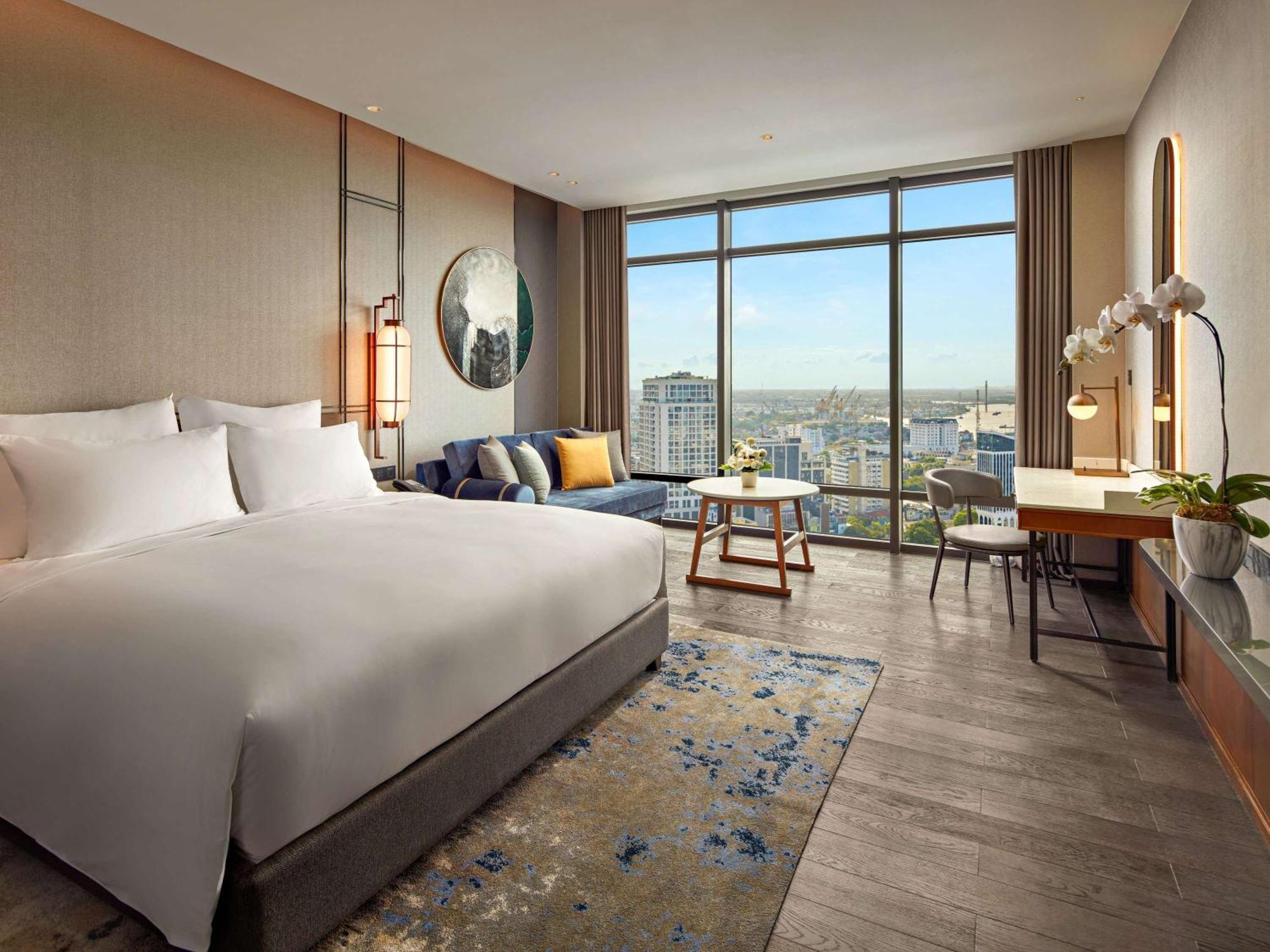 Pullman Hai Phong Grand Hotel Dış mekan fotoğraf