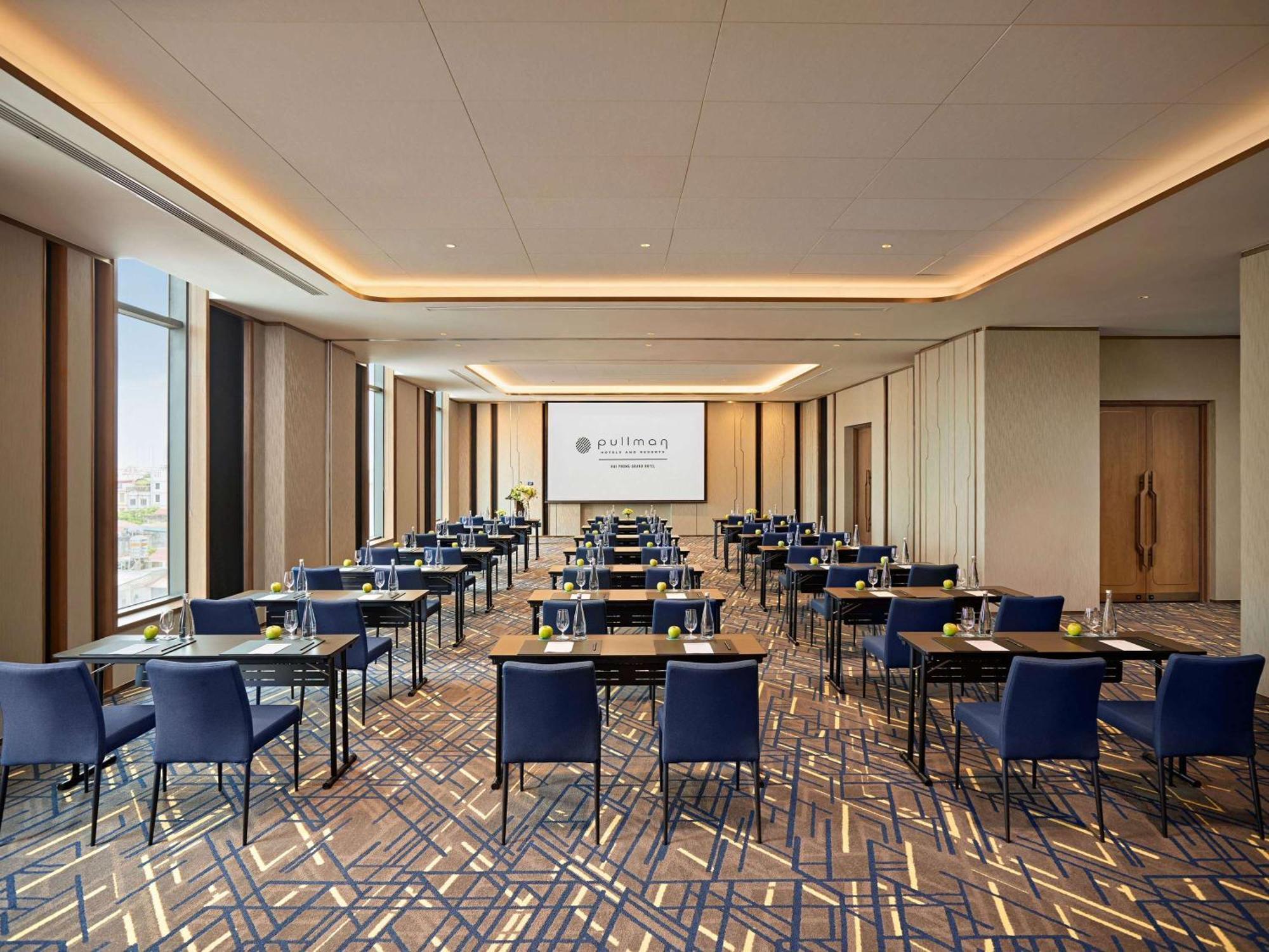 Pullman Hai Phong Grand Hotel Dış mekan fotoğraf