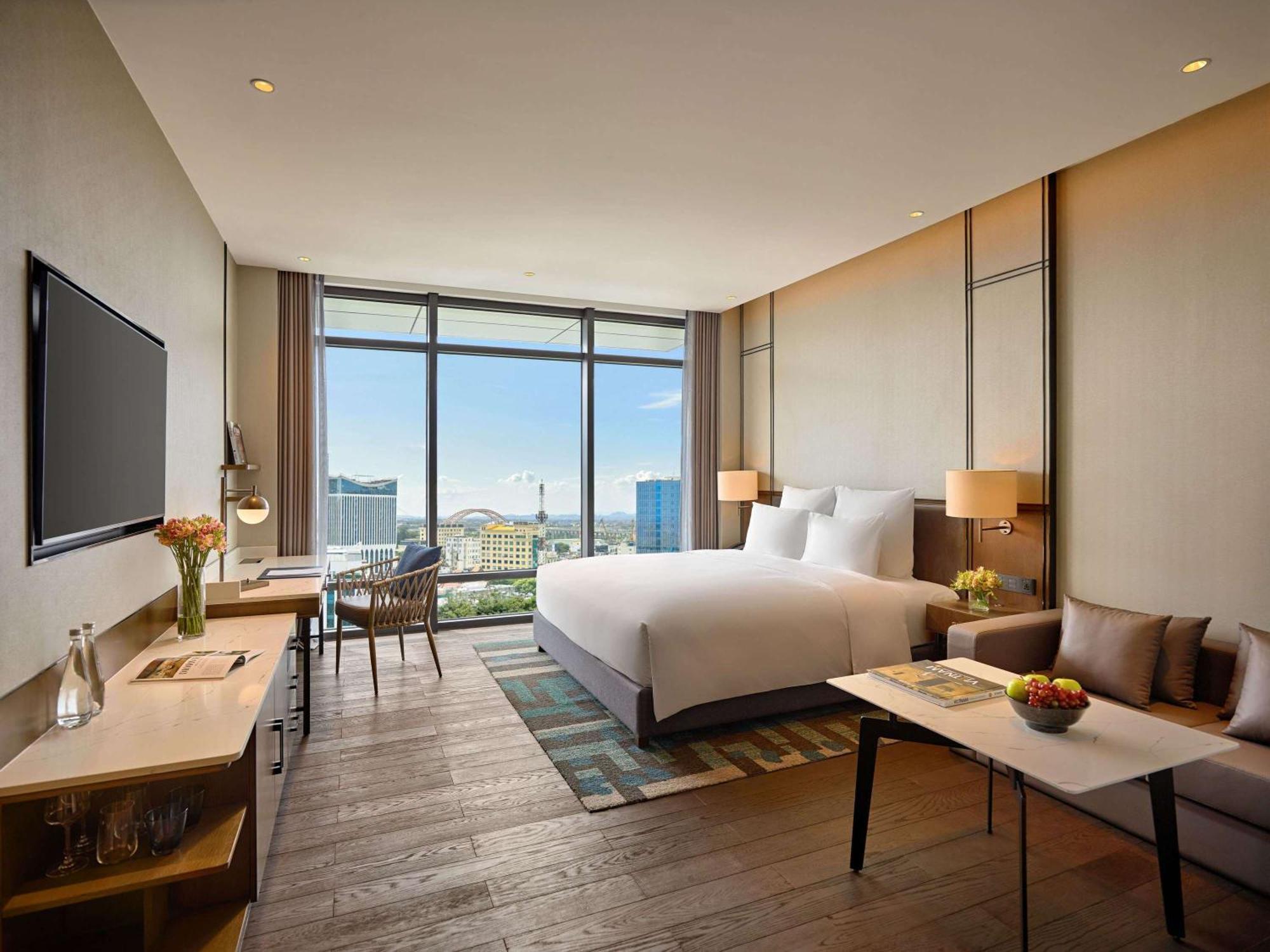 Pullman Hai Phong Grand Hotel Dış mekan fotoğraf