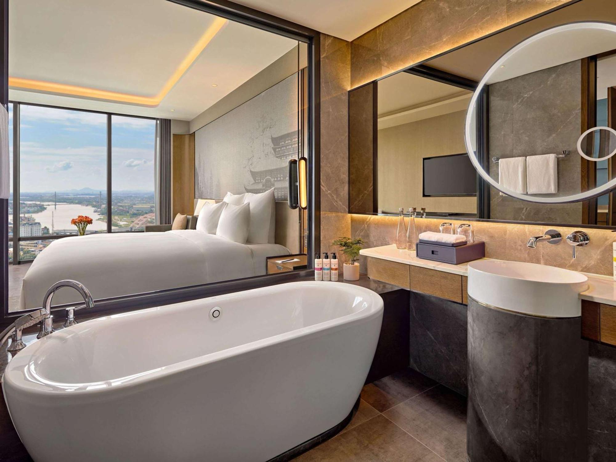 Pullman Hai Phong Grand Hotel Dış mekan fotoğraf