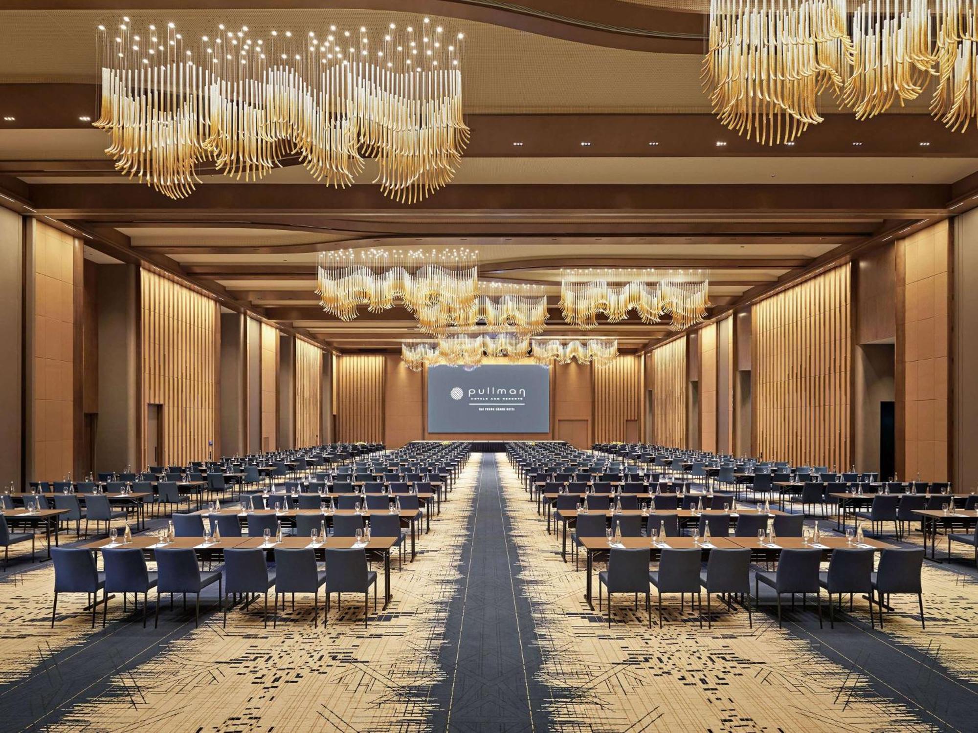 Pullman Hai Phong Grand Hotel Dış mekan fotoğraf