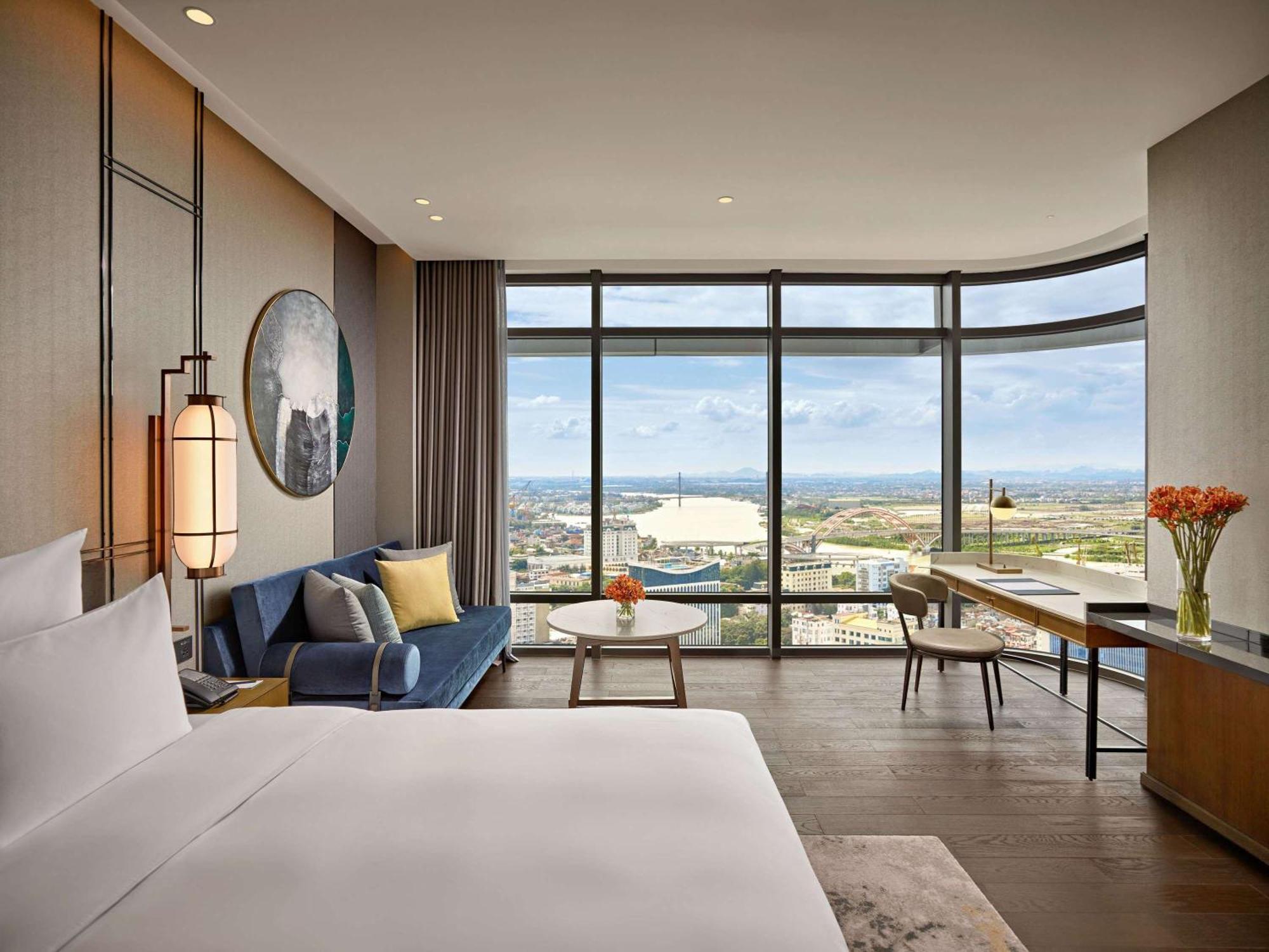 Pullman Hai Phong Grand Hotel Dış mekan fotoğraf