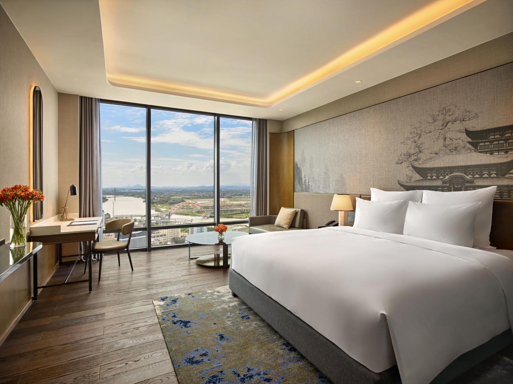 Pullman Hai Phong Grand Hotel Dış mekan fotoğraf