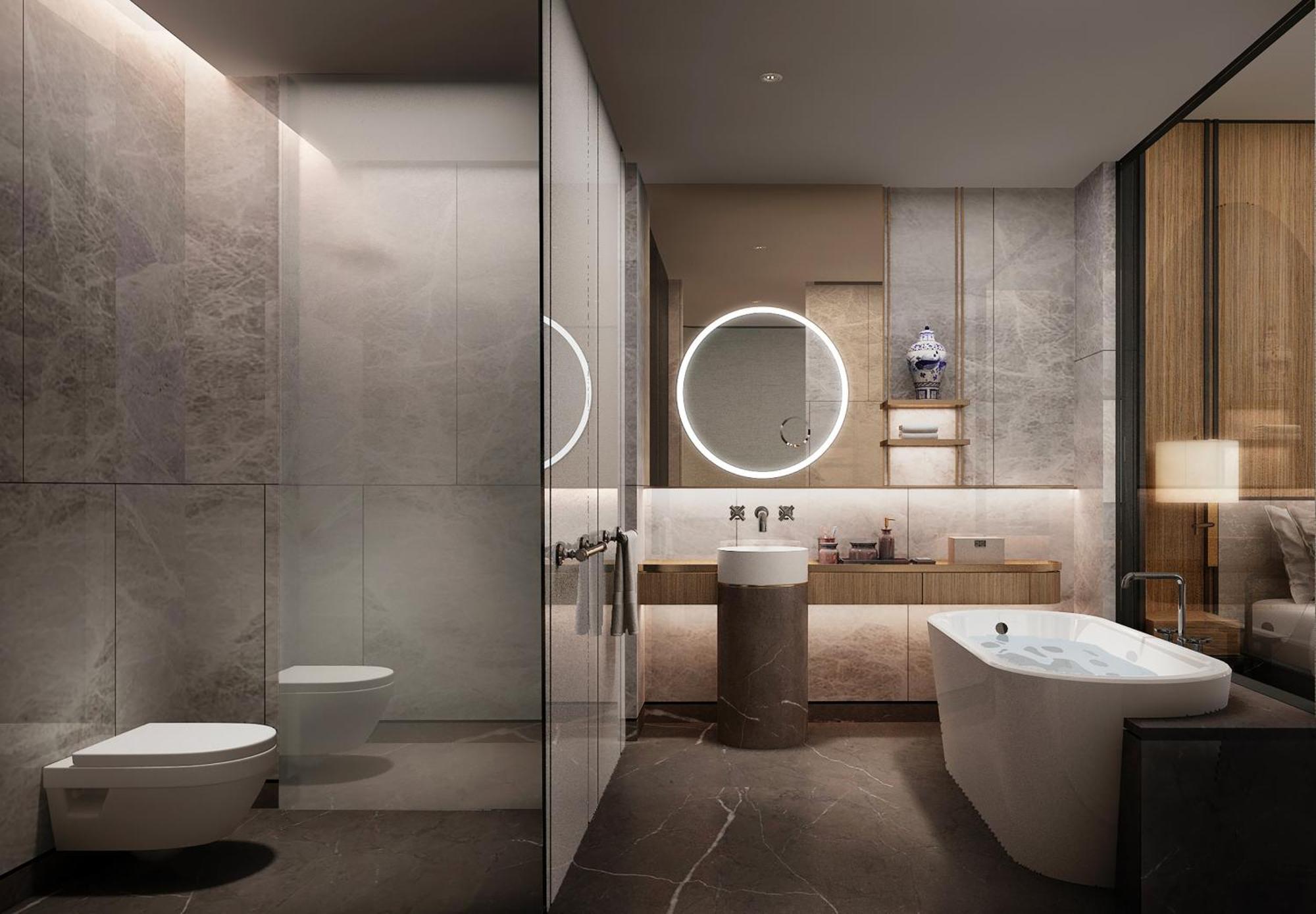 Pullman Hai Phong Grand Hotel Dış mekan fotoğraf