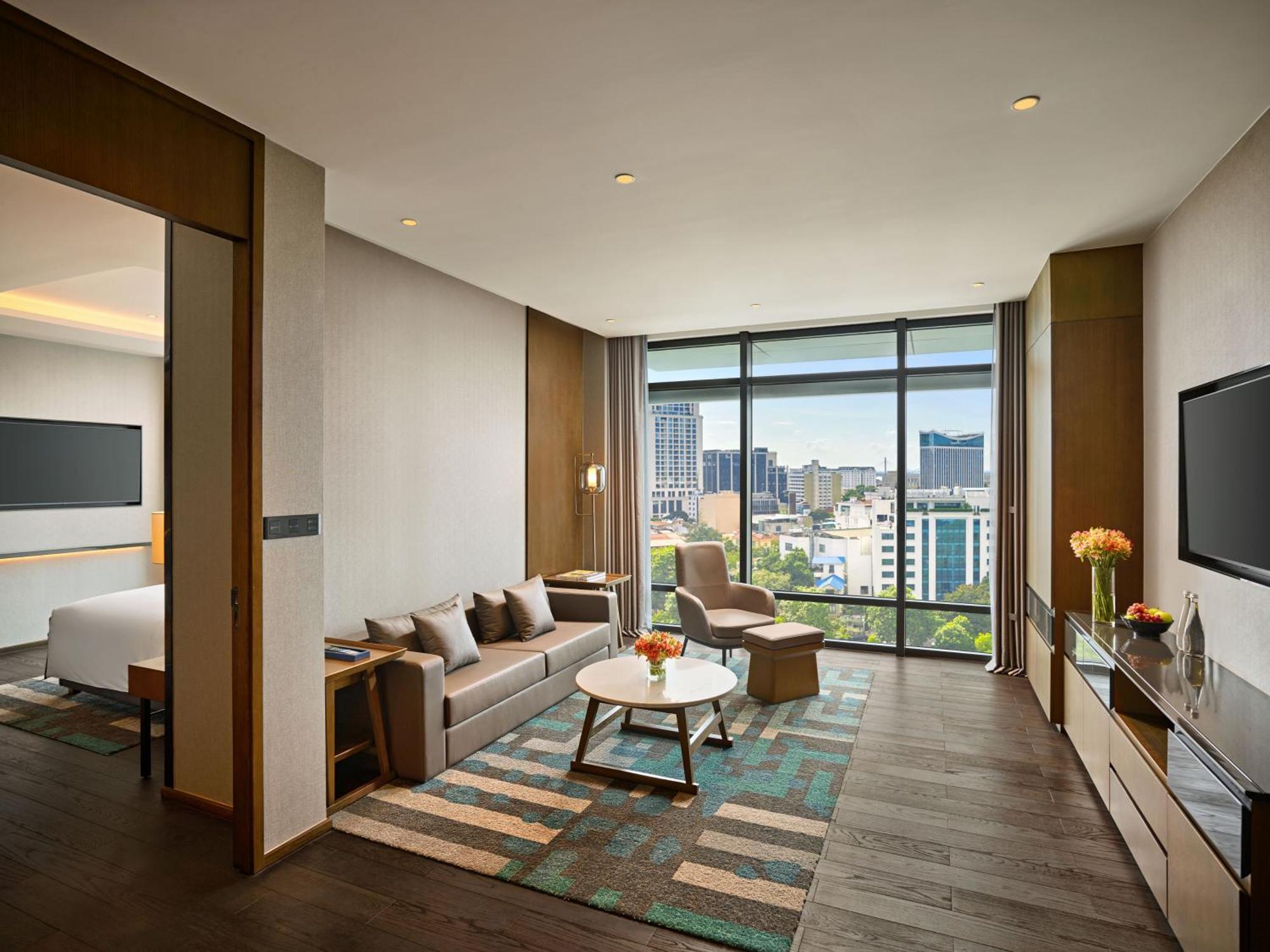 Pullman Hai Phong Grand Hotel Dış mekan fotoğraf