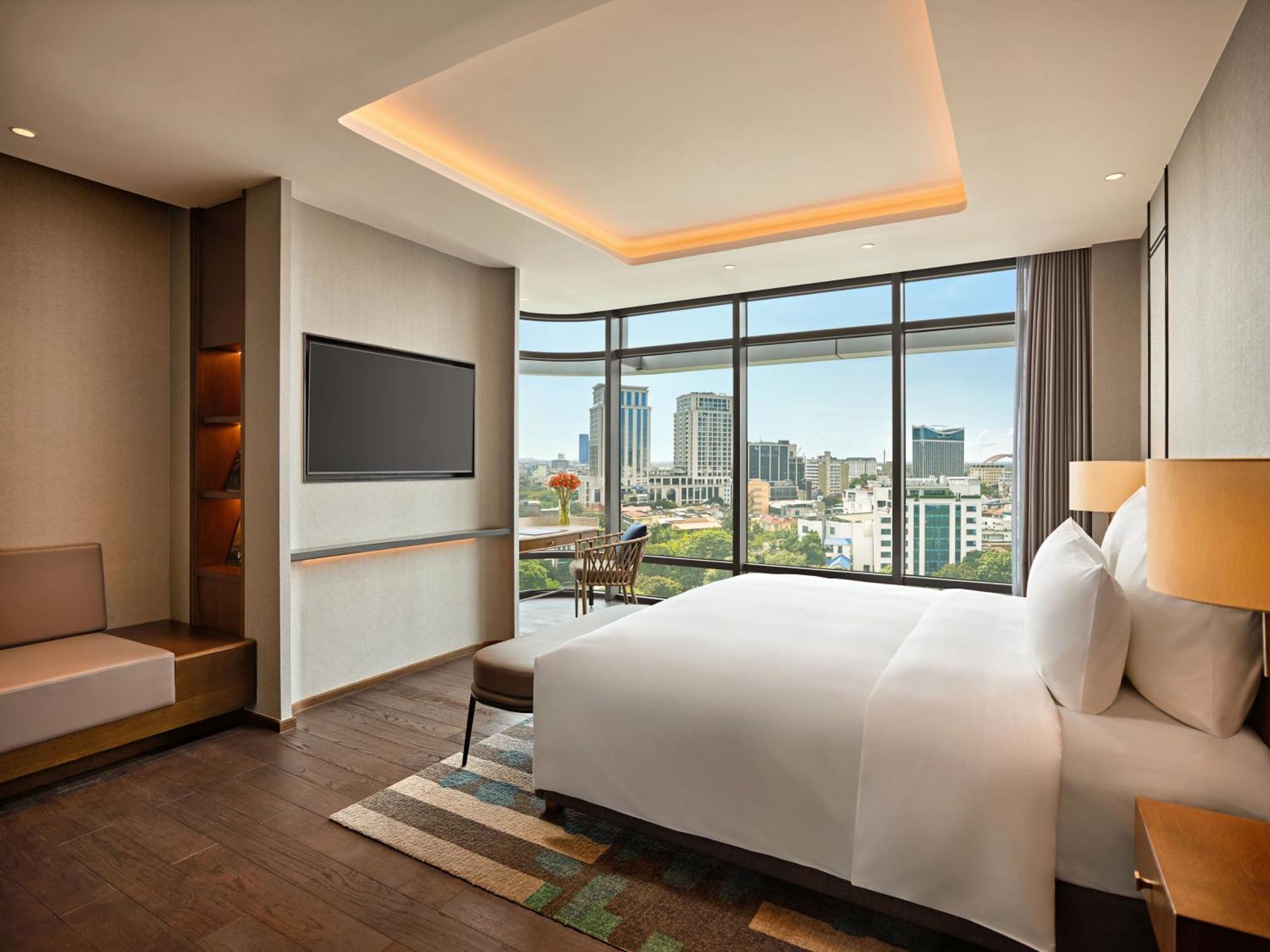 Pullman Hai Phong Grand Hotel Dış mekan fotoğraf
