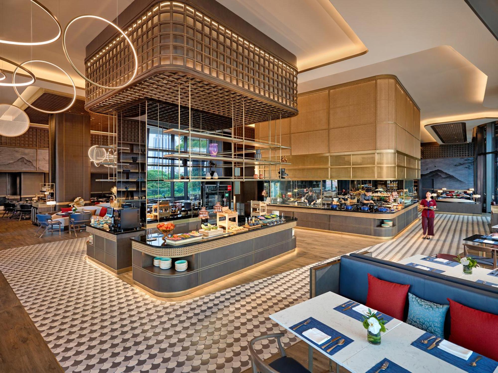 Pullman Hai Phong Grand Hotel Dış mekan fotoğraf