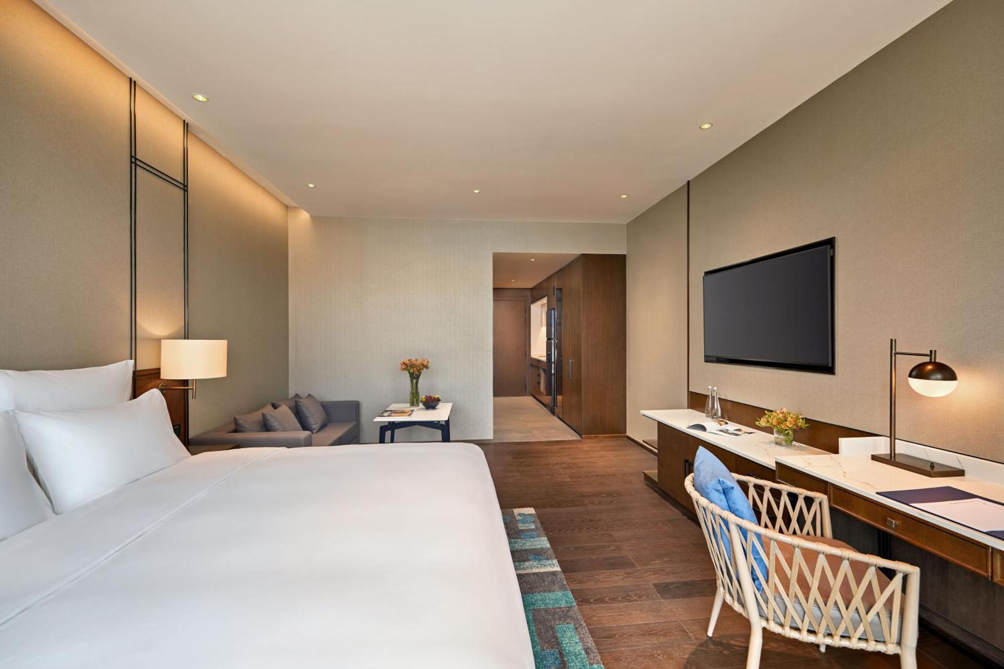 Pullman Hai Phong Grand Hotel Dış mekan fotoğraf
