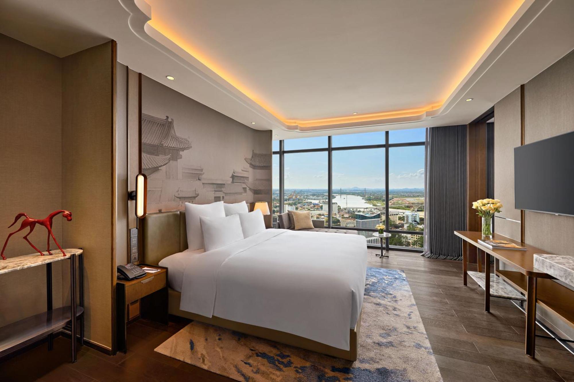Pullman Hai Phong Grand Hotel Dış mekan fotoğraf
