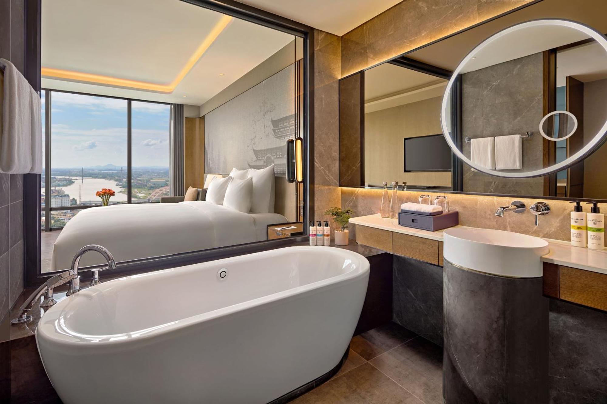 Pullman Hai Phong Grand Hotel Dış mekan fotoğraf