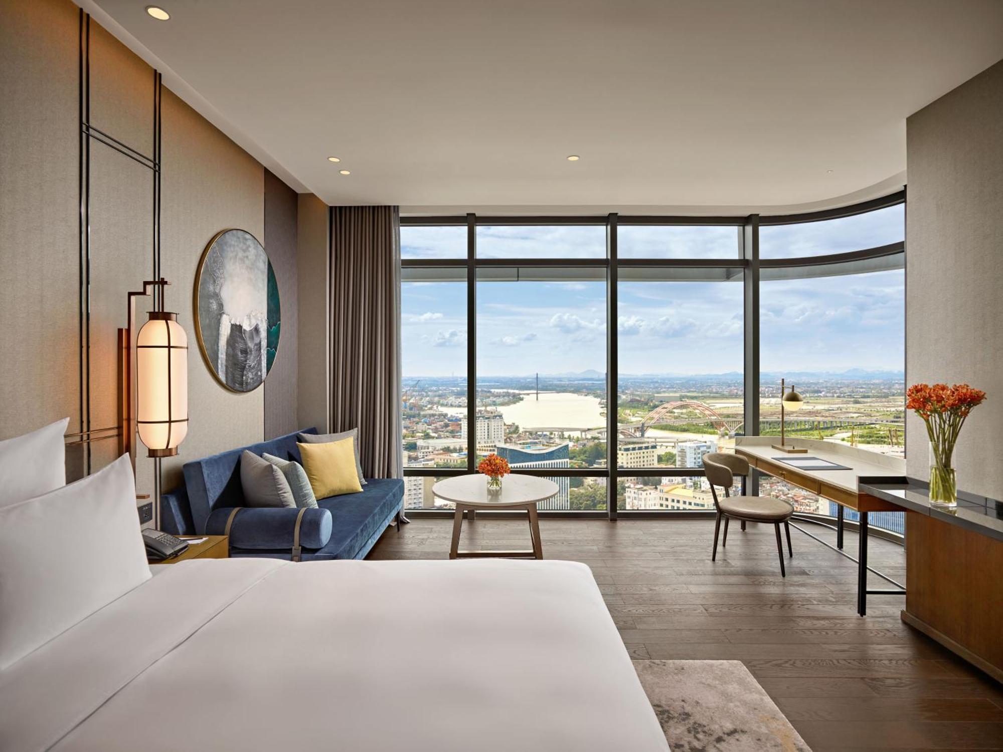 Pullman Hai Phong Grand Hotel Dış mekan fotoğraf
